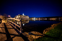 The Bay Point Inn In Meredith New Hampshire